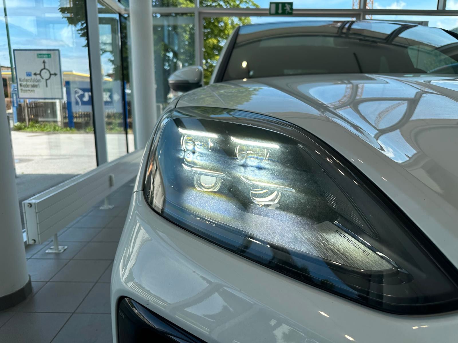 Porsche Cayenne Coupe Facelift MY25/-17%/Mass/Mtx/14W/21