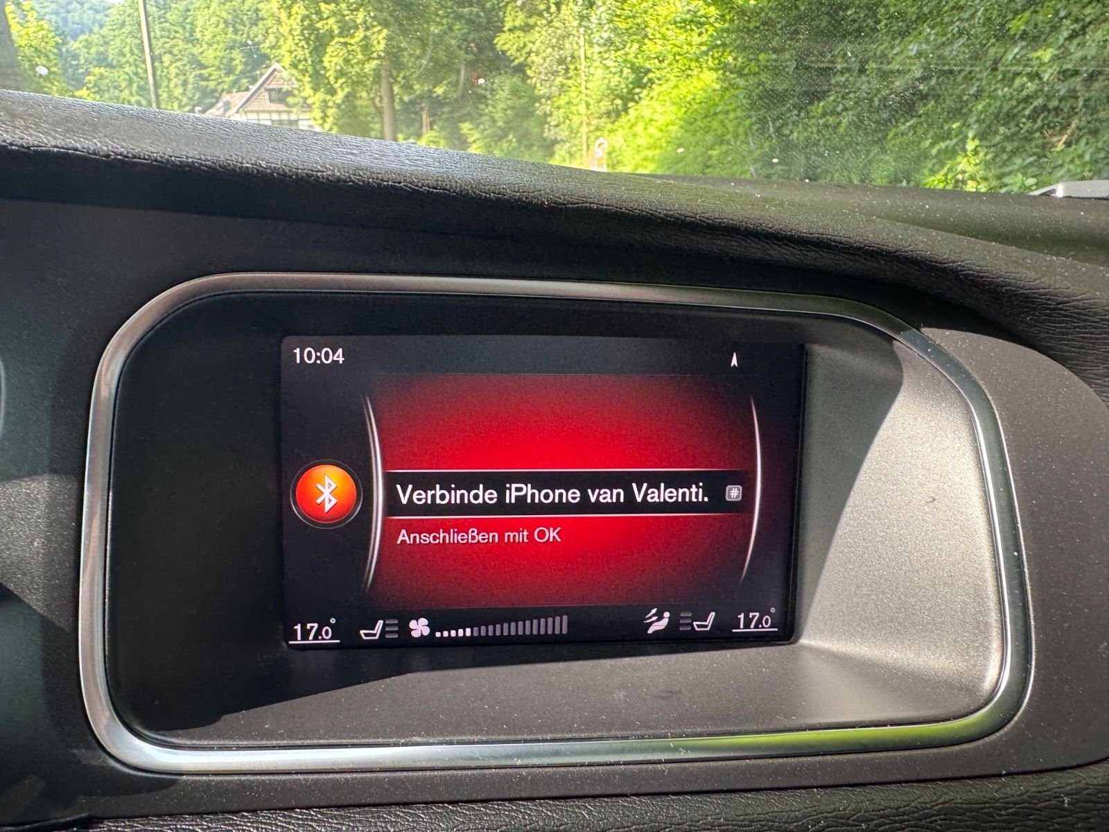 Volvo V40 R-DesignAut.NavLederFullLedGarantiNavi