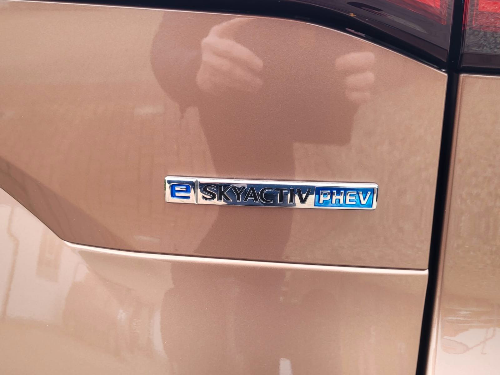 Mazda CX-80 2.5L e-SKYACTIV PHEV 8AT AWD Homura Plus