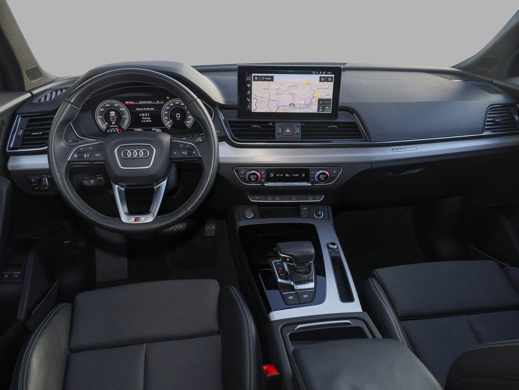 Audi Q5 55 TFSI e quattro S line