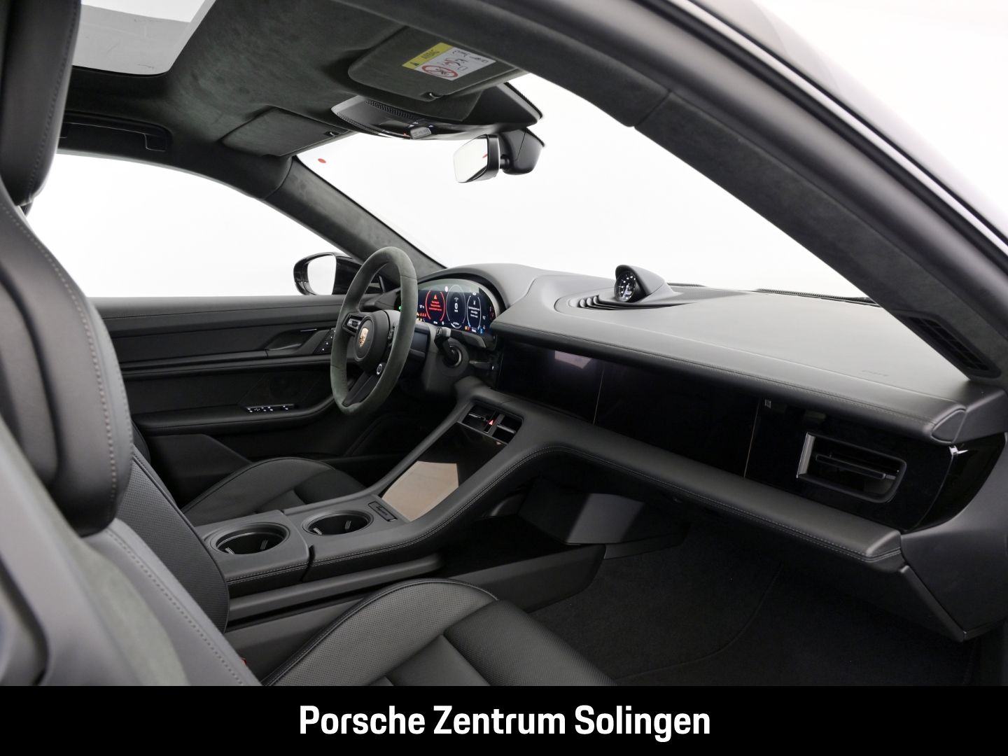 Porsche Taycan GTS 21'' Bose Beifahrer Matrix HeadUp Abs