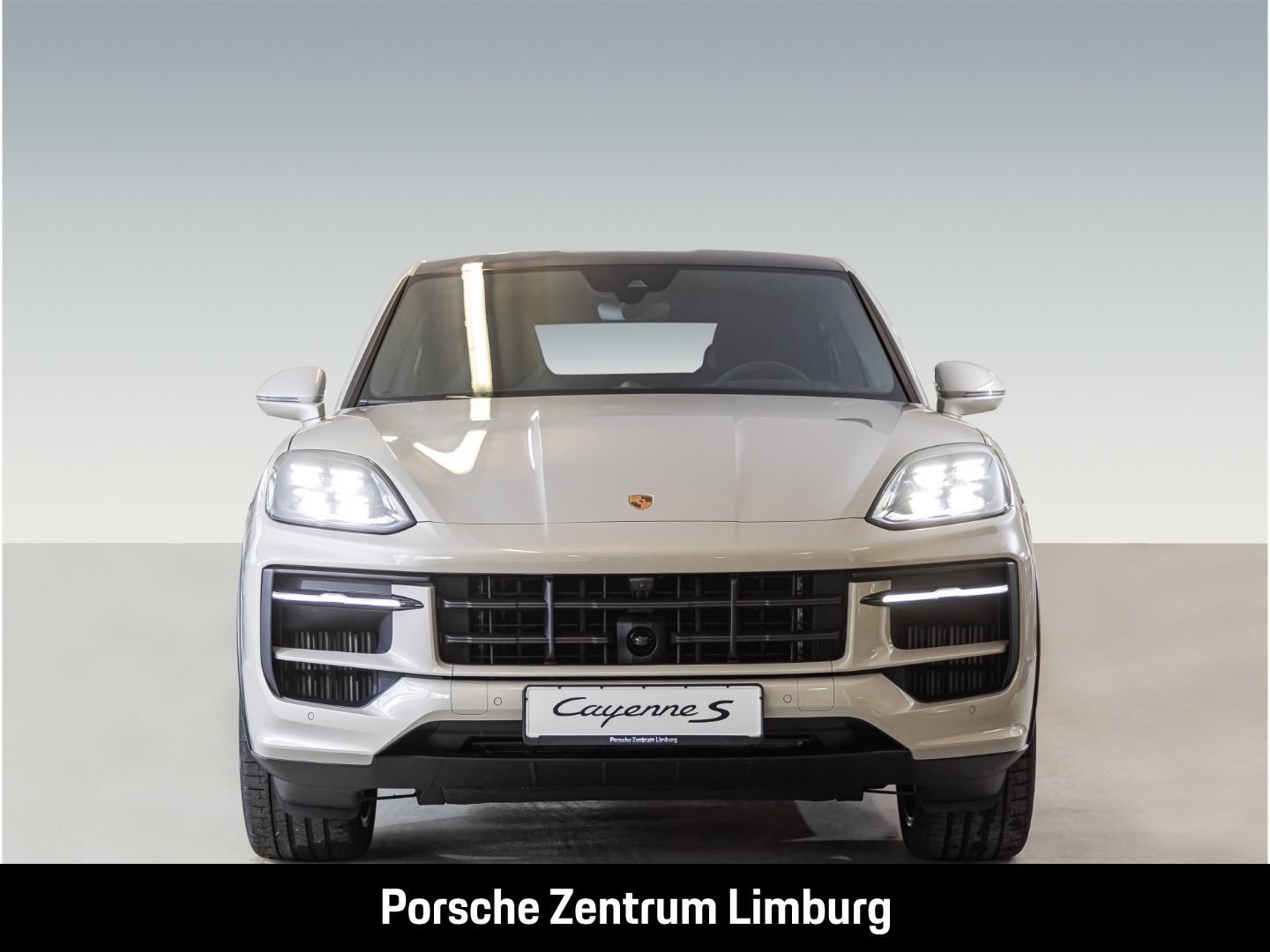 Porsche Cayenne S Coupe BOSE Luftfederung InnoDrive LED
