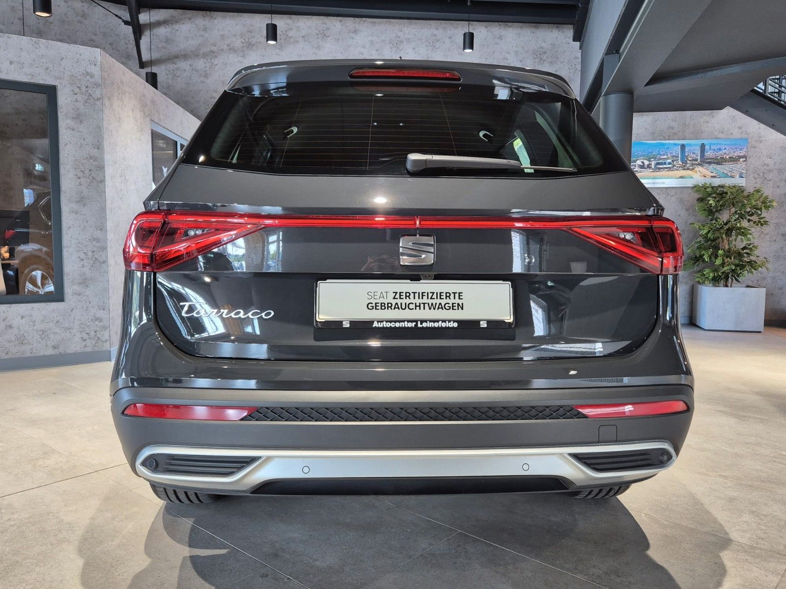 Seat Tarraco Xperience 2.0 TDI - Samsaru's Car Outlet