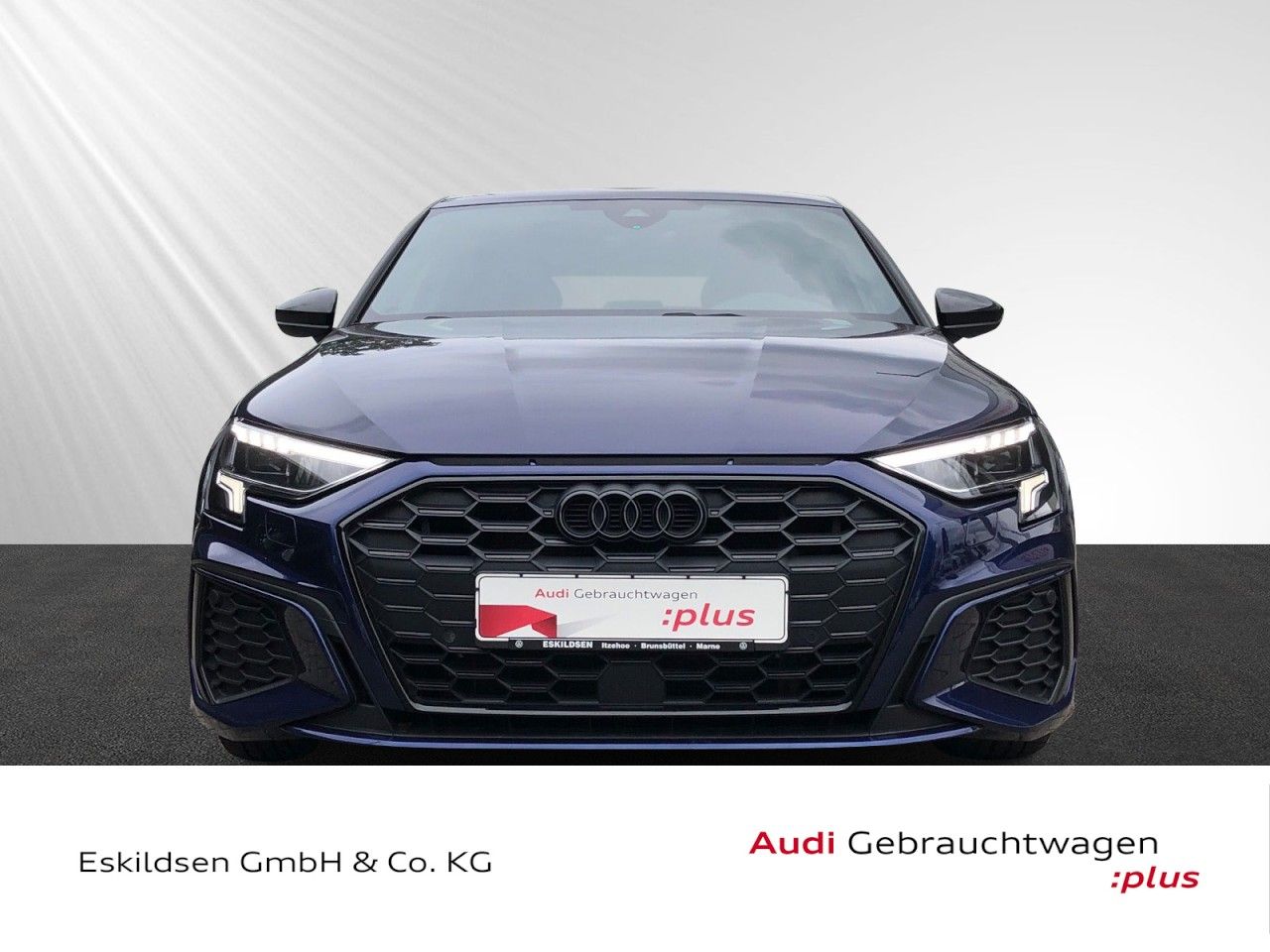 Audi A3 Sportback 45 TFSI e S-LINE+LED+ACC+NAVIGATION