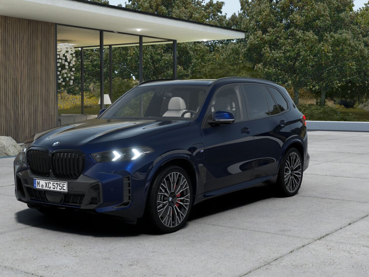 BMW X5 xDrive50e M-Sport Pro DA.Prof. Pano AHK HK 22