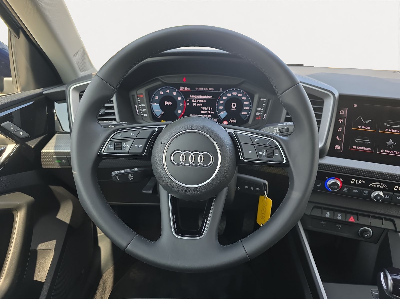 Audi A1 Sportback 25 1.0 TFSI advanced - Samsaru's Car Outlet