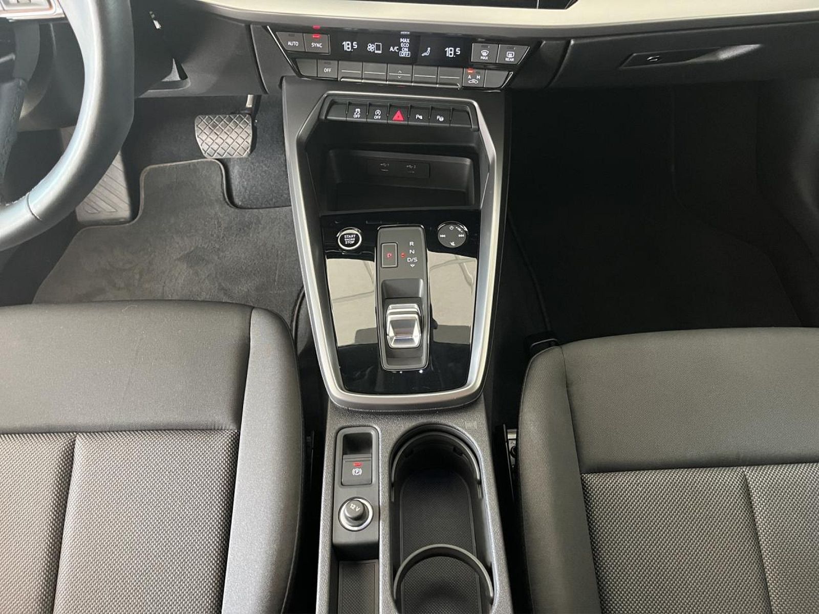 Audi A3 Sportback 35 TFSI S-tronic advanced Bluetooth