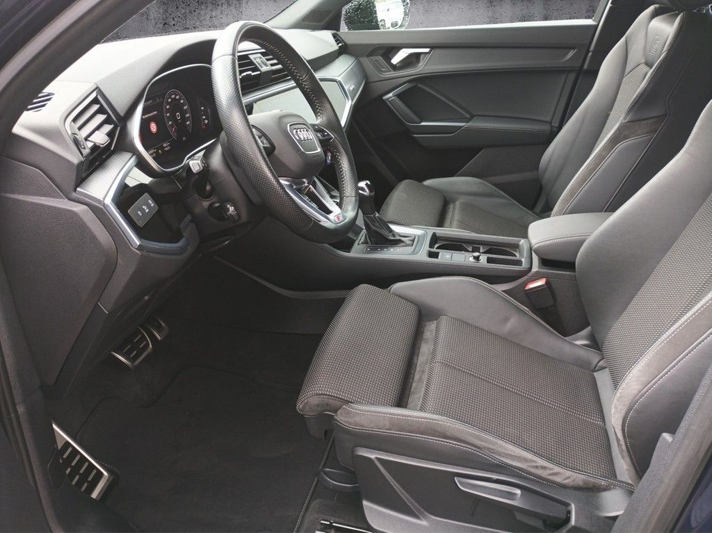 Audi Q3 Sportback 40 TFSI quattro S line - Samsaru's Car Outlet
