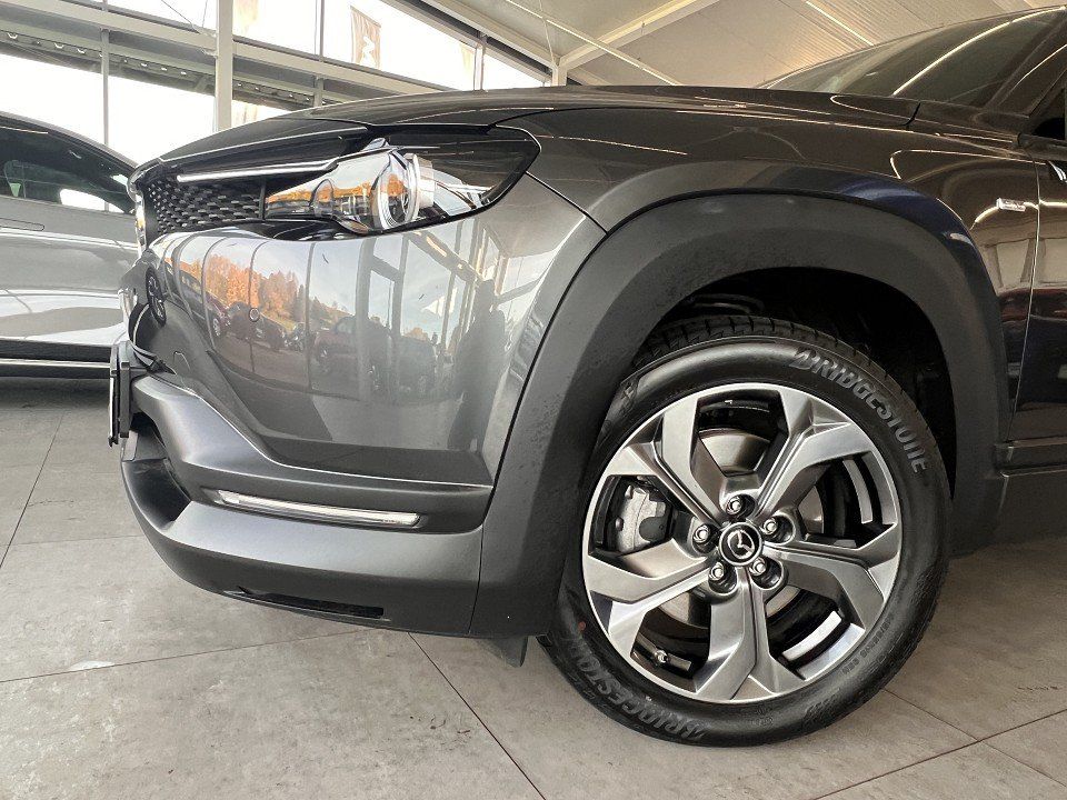 Mazda MX-30 EV BLACK FRIDAY PREIS Makoto Premium Bose,