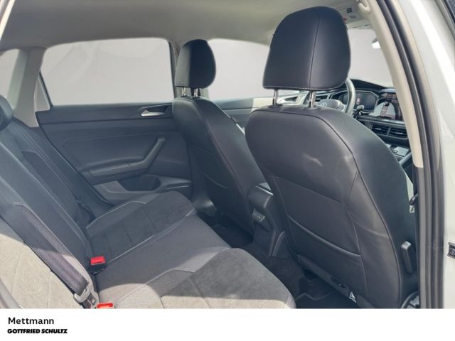 Volkswagen Polo 1.0 TSI Style DSG LED KAMERA PDC SHZ ALU ZV