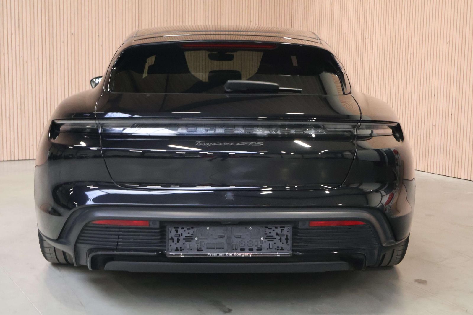 Porsche Taycan Taycan GTS Sport Turismo| FULL BLACK FULL