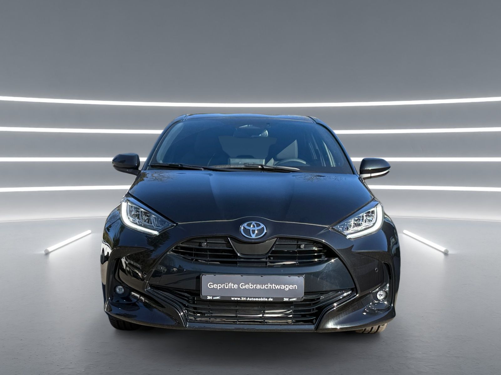 Toyota Yaris 1,5l Hybrid Style,Car Play,PDC