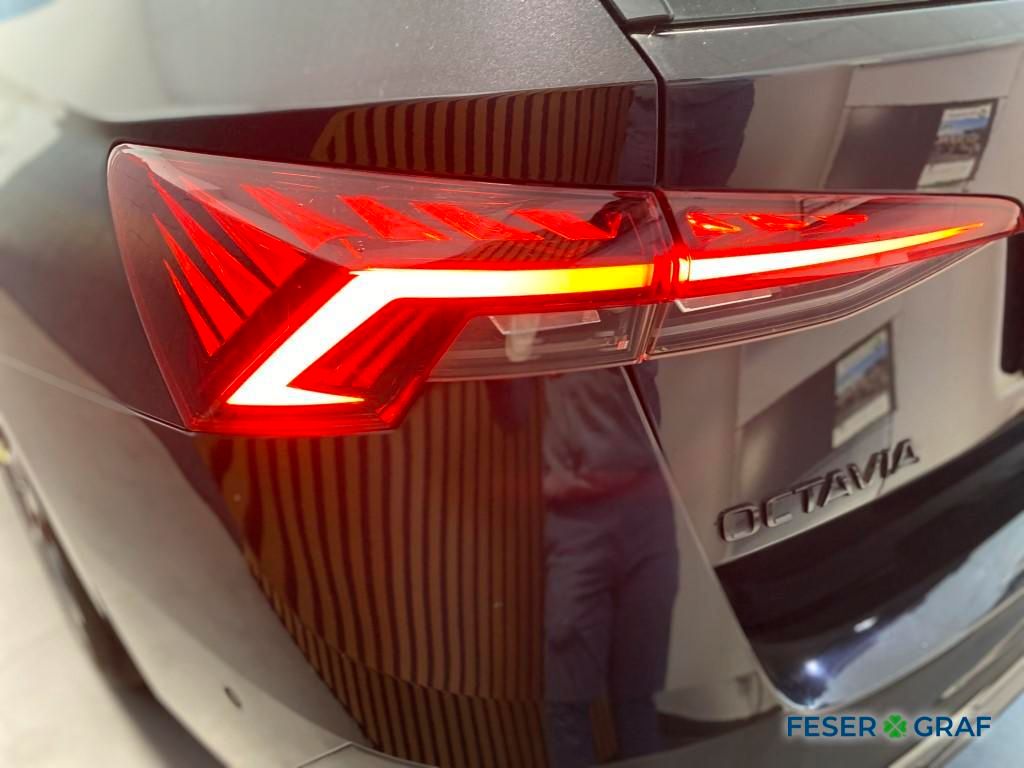 Skoda Octavia Combi RS 2.0 TDI DSG - Samsaru's Car Outlet