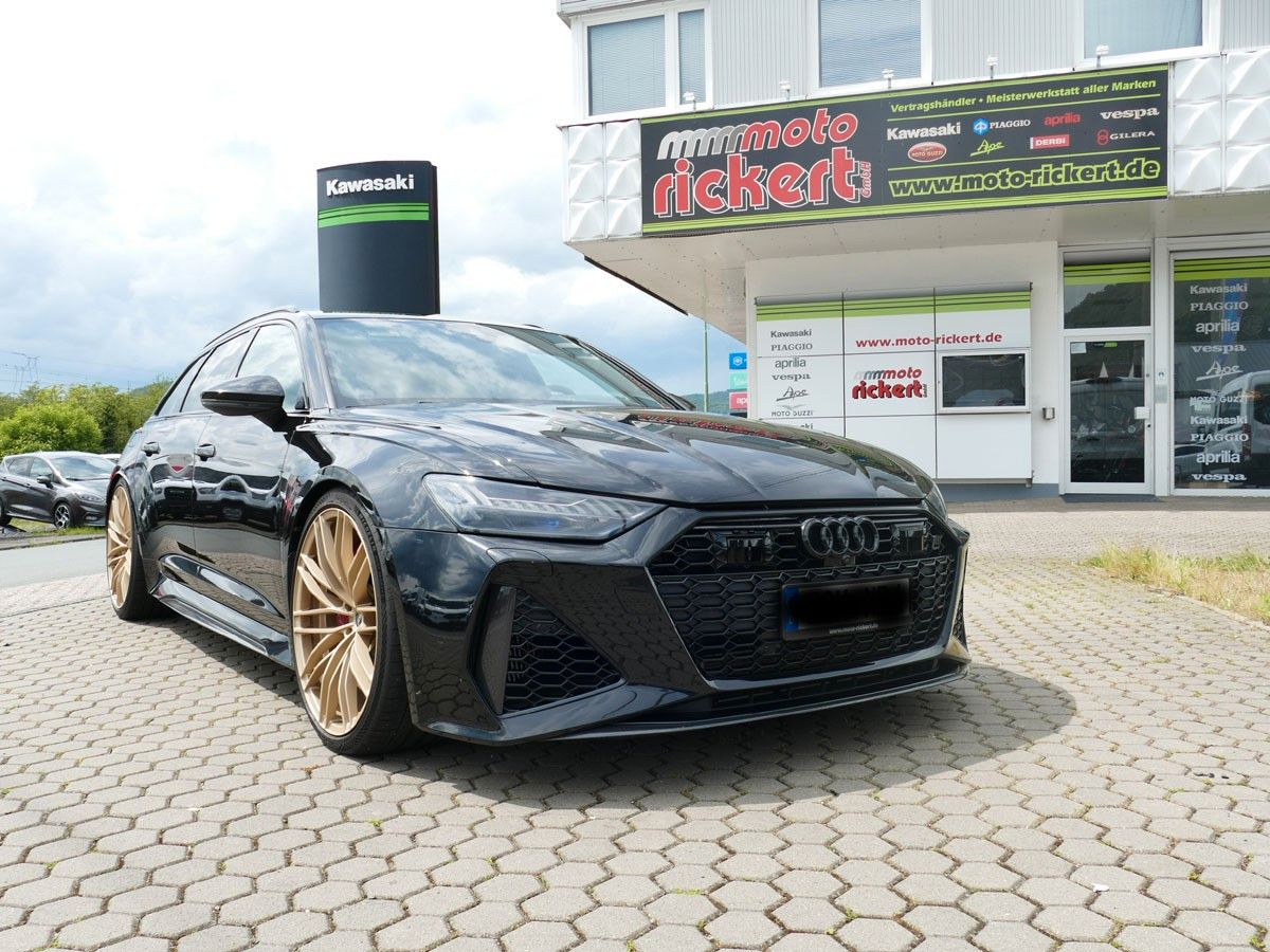 Audi RS6 ABT POWER-EDITION 740PS NP 228.000,- HIGHEND