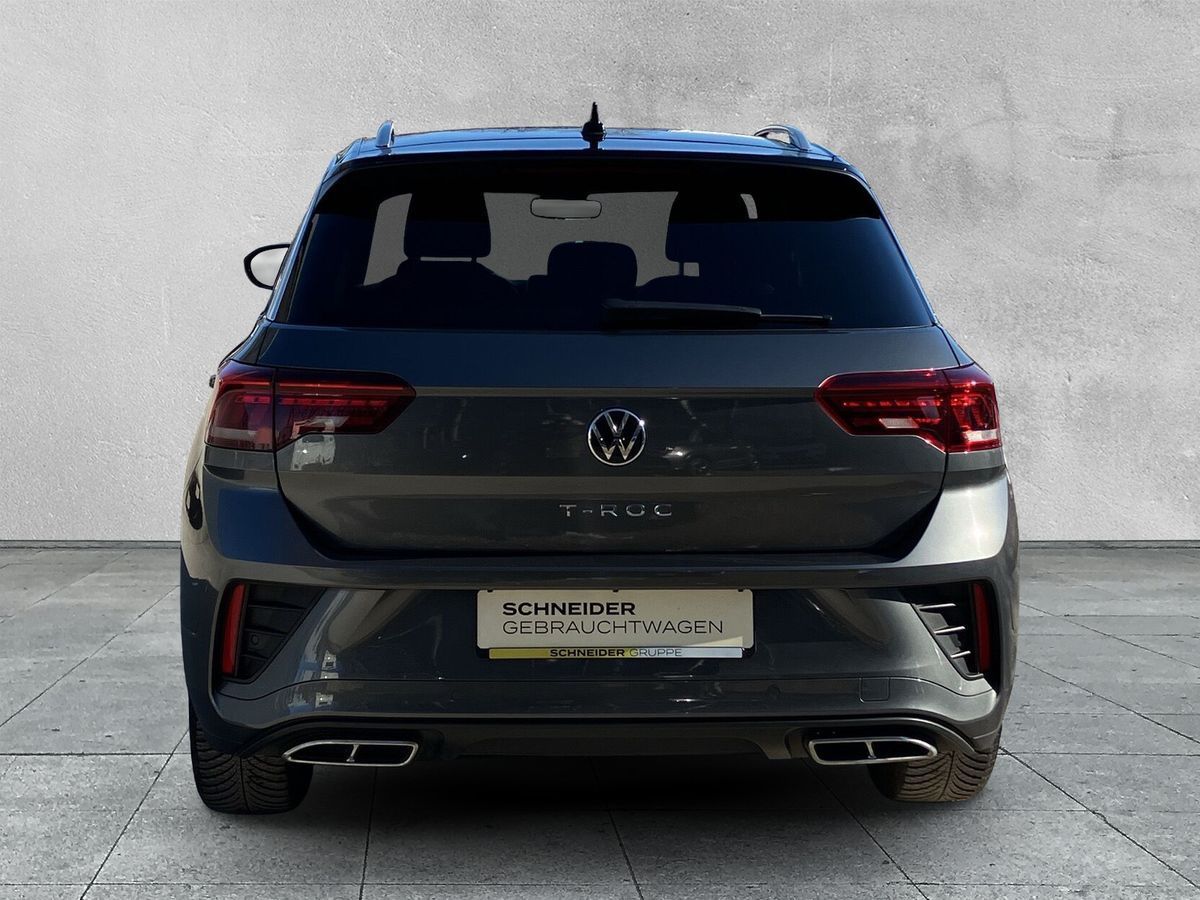 Volkswagen T-Roc R-Line 2.0 TDI DSG - Samsaru's Car Outlet