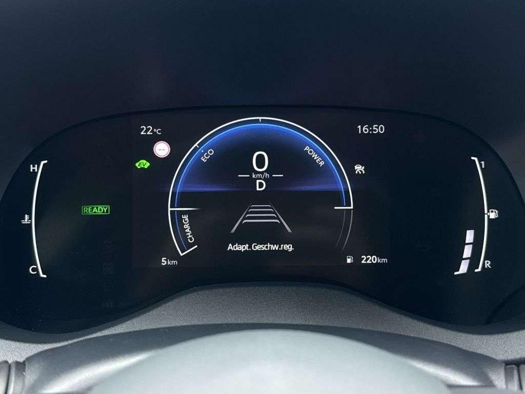 Toyota Yaris Cross Hybrid 130 4x4/RFK/Safety Sense/ App