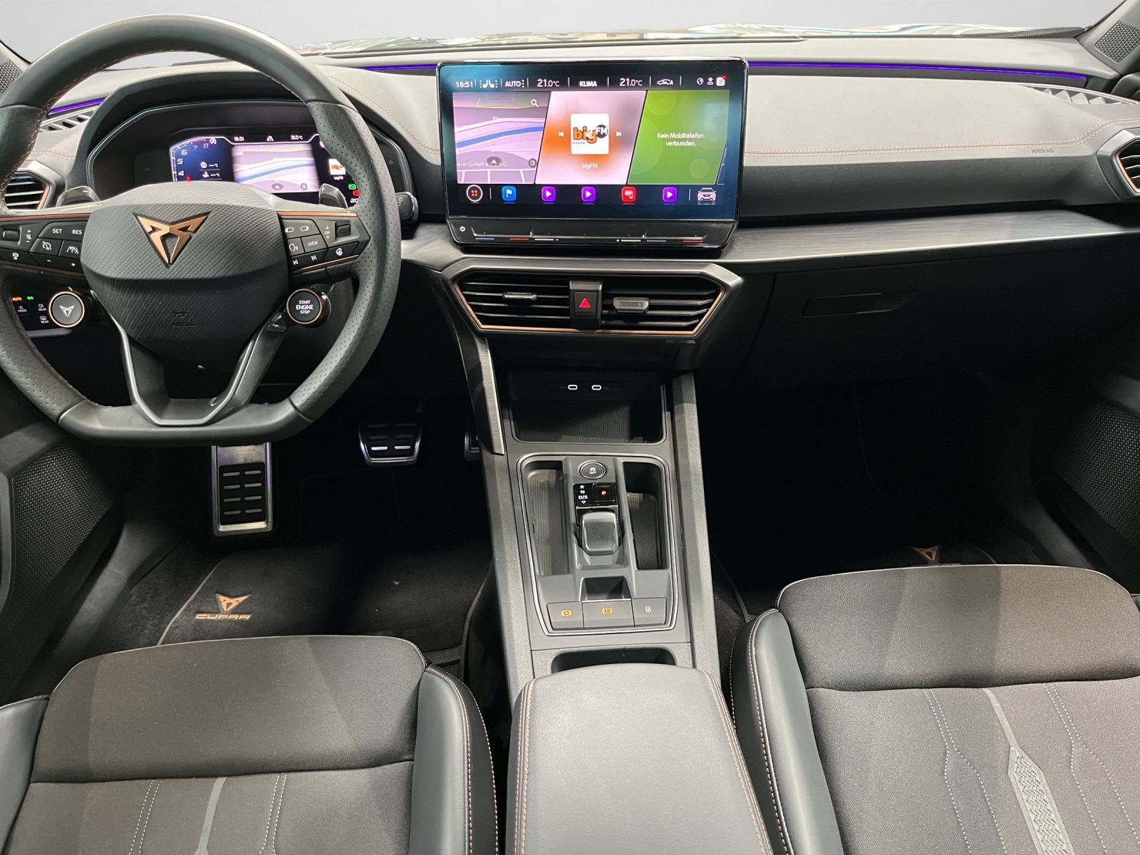 Cupra Formentor VZ 2.0 TSI 4DRIVE - Samsaru's Car Outlet