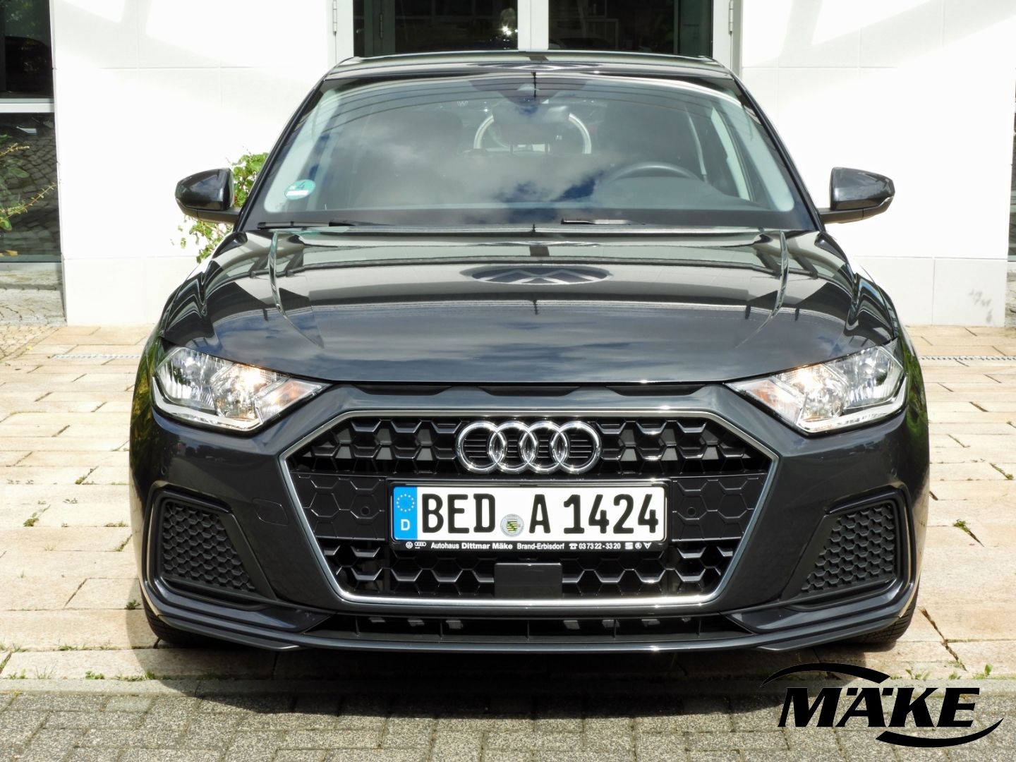 Audi A1 Sportback 30 advanced s-tronic PDC GRA RFK AL