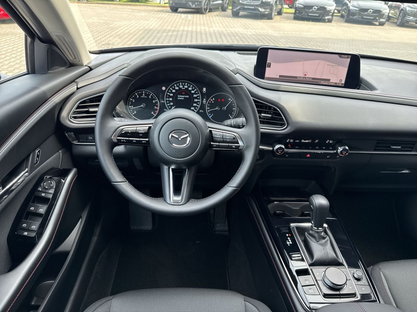 Mazda CX-30 Homura e-SKYACTIV-G HUD Navi LED ACC El. H