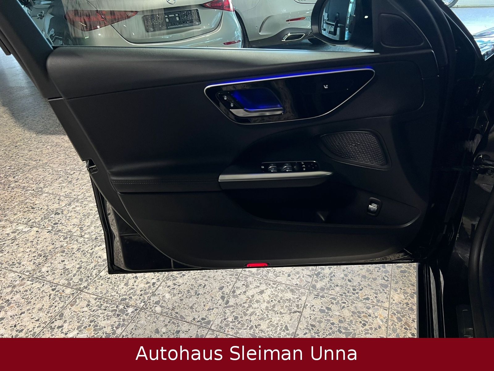 Mercedes-Benz C 220 d - Samsaru's Car Outlet