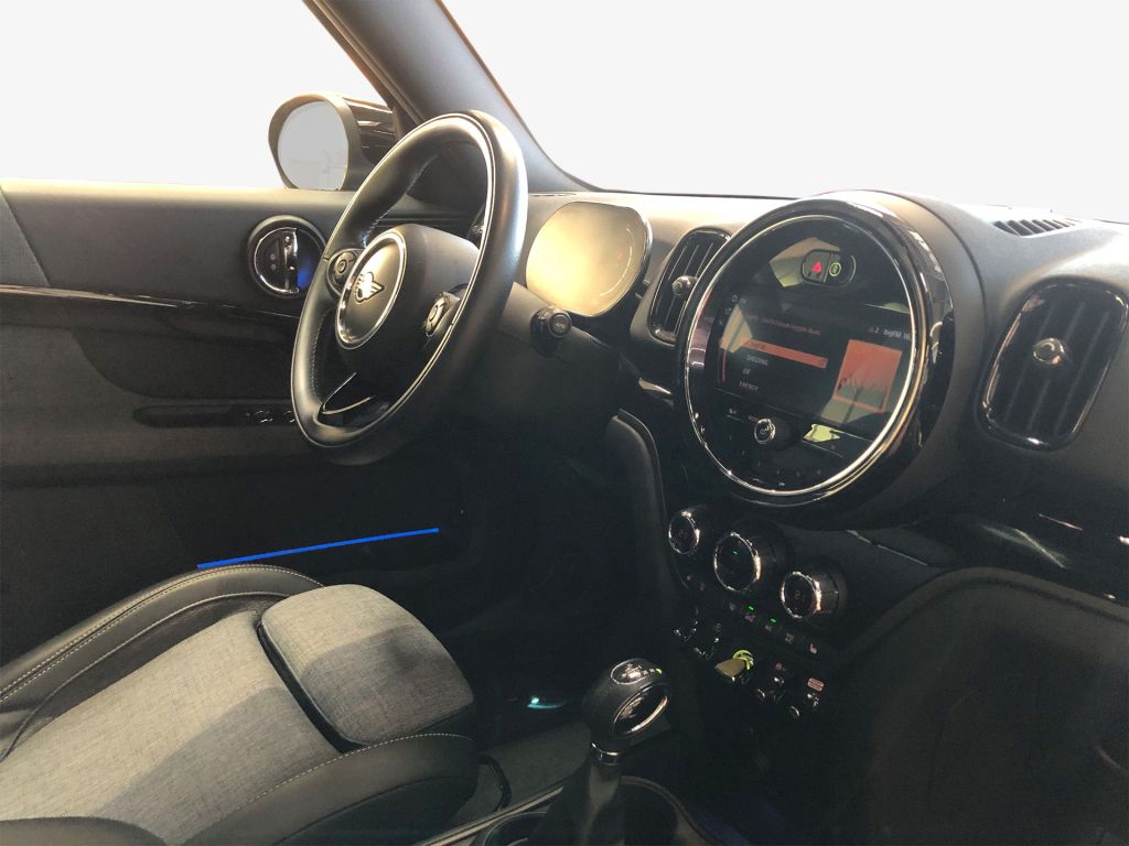 MINI Cooper S E Countryman All4 Aut. - Samsaru's Car Outlet