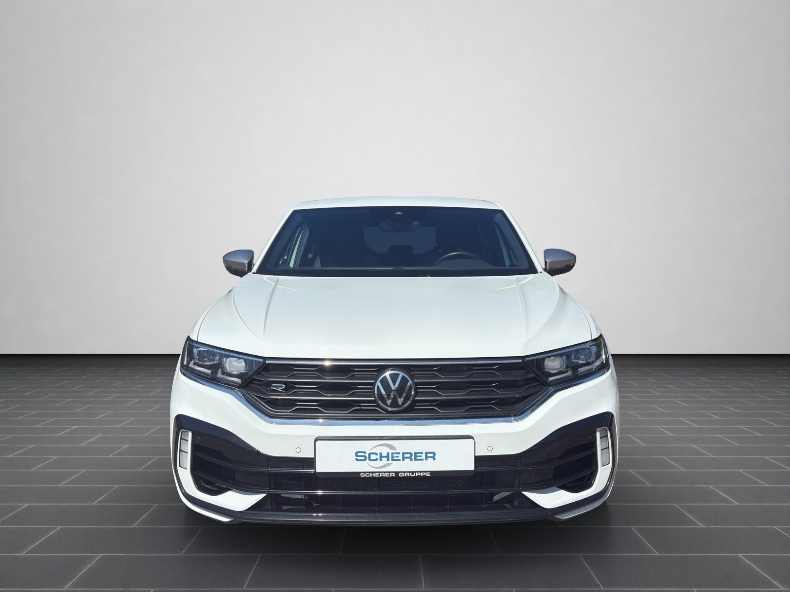Volkswagen T-Roc R 2.0 TSI 4Motion - Samsaru's Car Outlet