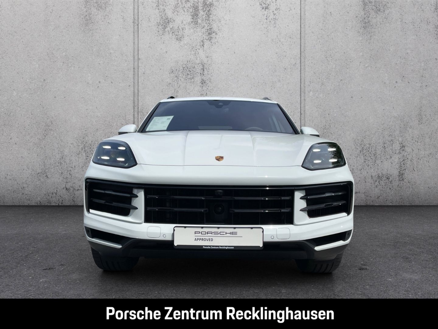 Porsche Cayenne E-Hybrid BOSE Luftfederung Panoramadach