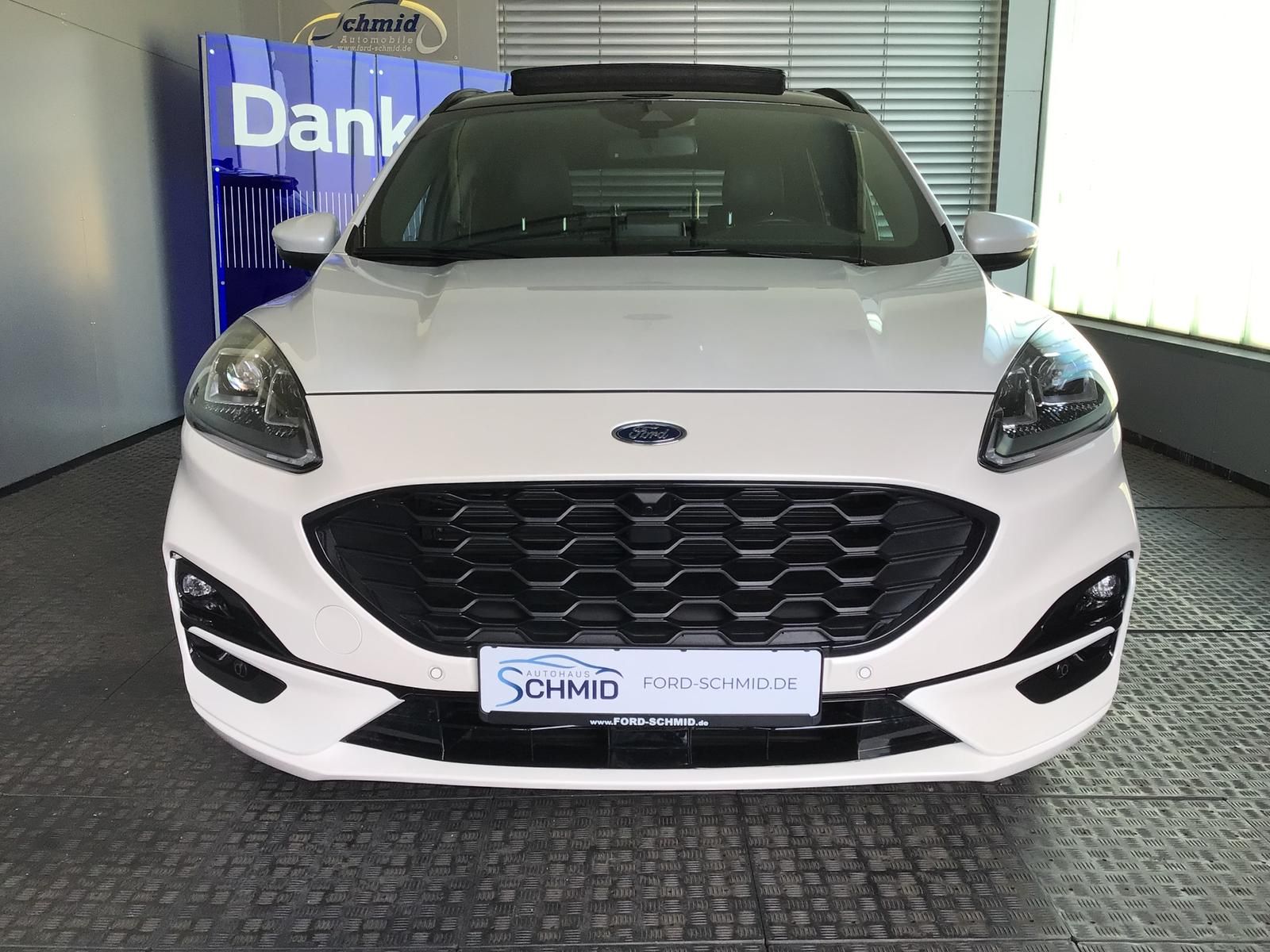 Ford Kuga ST-Line - Samsaru's Car Outlet