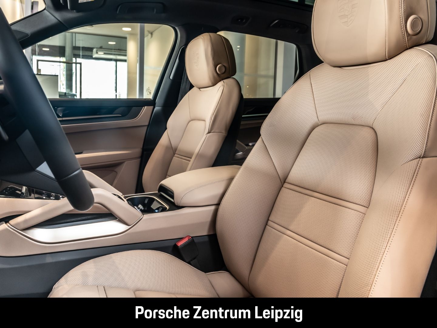 Porsche Cayenne E-Hybrid Burmester SportDesign Massage