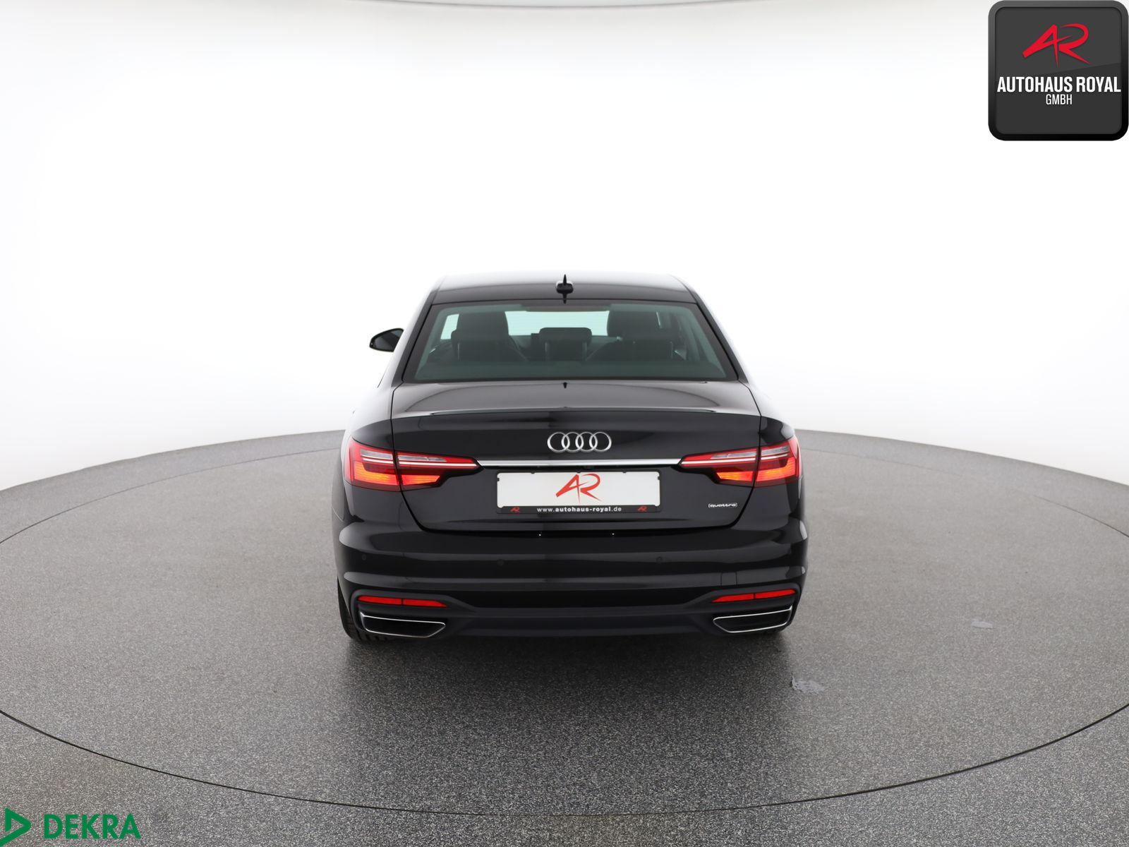 Audi A4 40 TDI qu 360GRAD,KEYLESS,AMBIENTE,TOTWINKEL