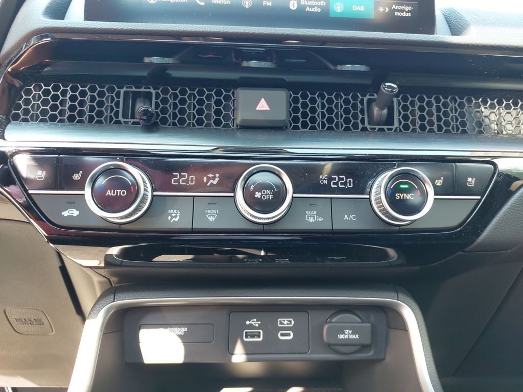 Honda CR-V e:HEV 2.0 i-MMD Hybrid AWD Advance sofort S