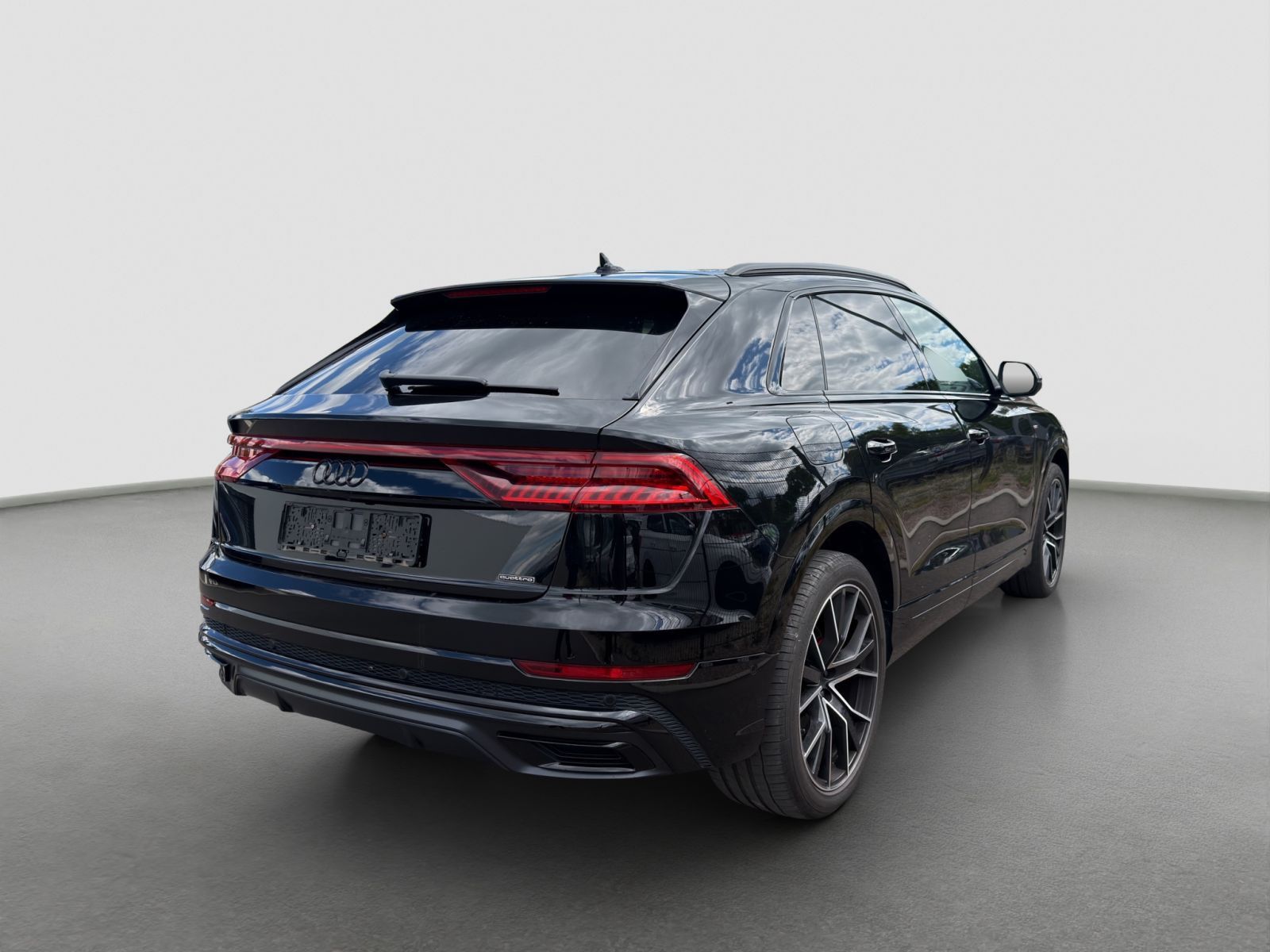 Audi Q8 50 TDI quattro tiptronic S-Line HD-Matrix Led