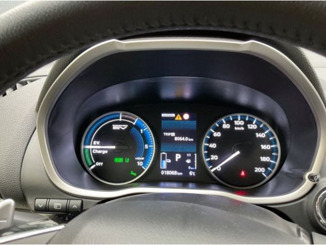 Mitsubishi Eclipse Cross Plus Select Black Hybrid 4WD 2.4 M