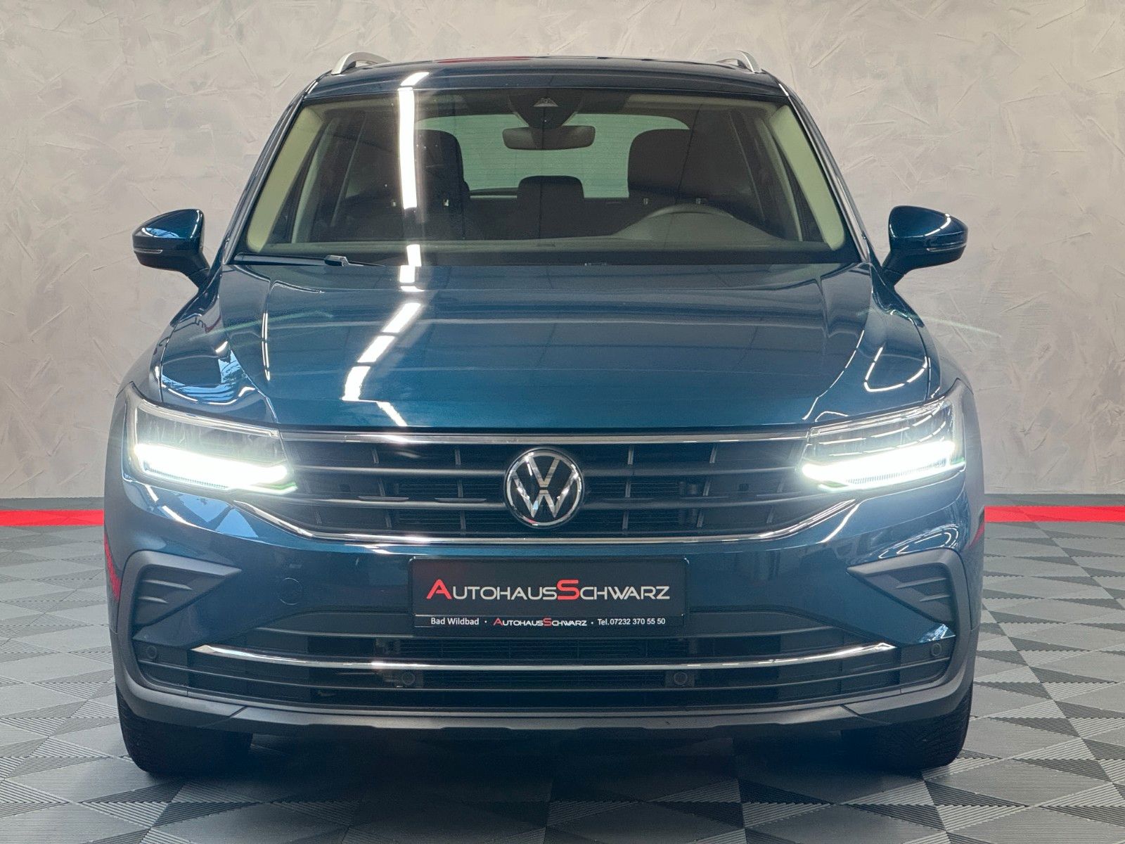 Volkswagen Tiguan Move DSG - Samsaru's Car Outlet