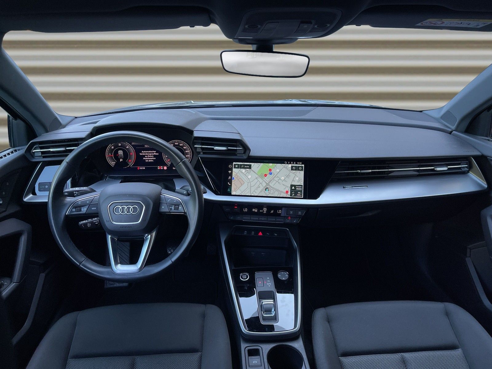 Audi A3 35 TDI advanced S tronic Navi+LED+SHZ+R-Kam+A