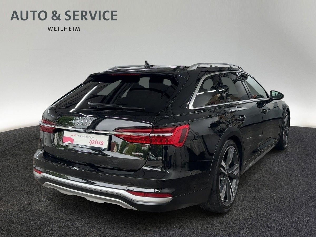 Audi A6 Allroad qua. 2.0 TDI - Samsaru's Car Outlet