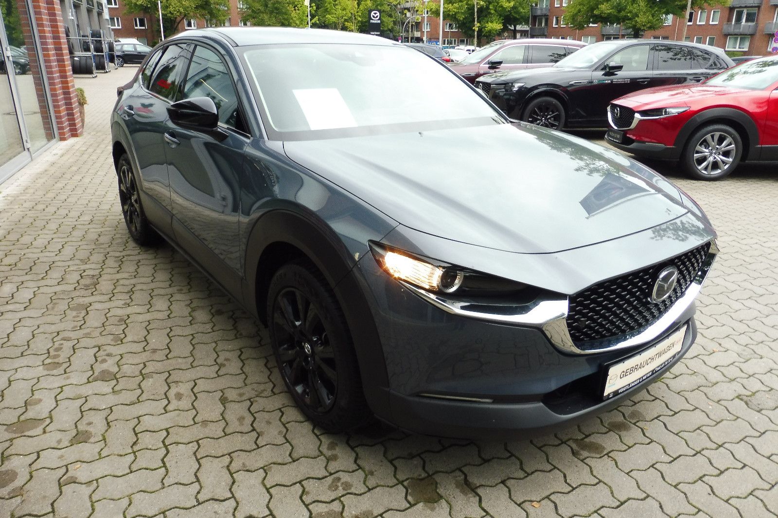 Mazda CX-30 Homura Automatik 150 PS HUD Kamera Navi LE