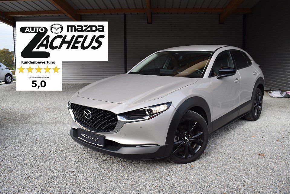Mazda CX-30 2.5L e-SKYACTIV-G 140 Homura Ganzjahresrei