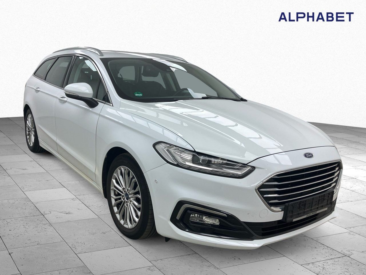 Ford Mondeo 2.0 EcoBlue Titanium - Samsaru's Car Outlet
