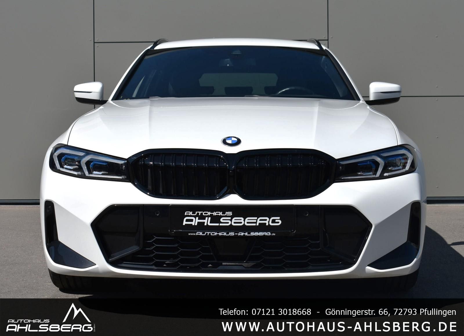 BMW 320 i M SPORT - Samsaru's Car Outlet