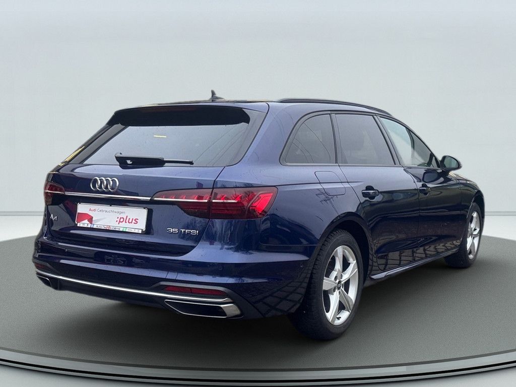Audi A4 Avant 35 2.0 TFSI advanced S tronic - Samsaru's Car Outlet