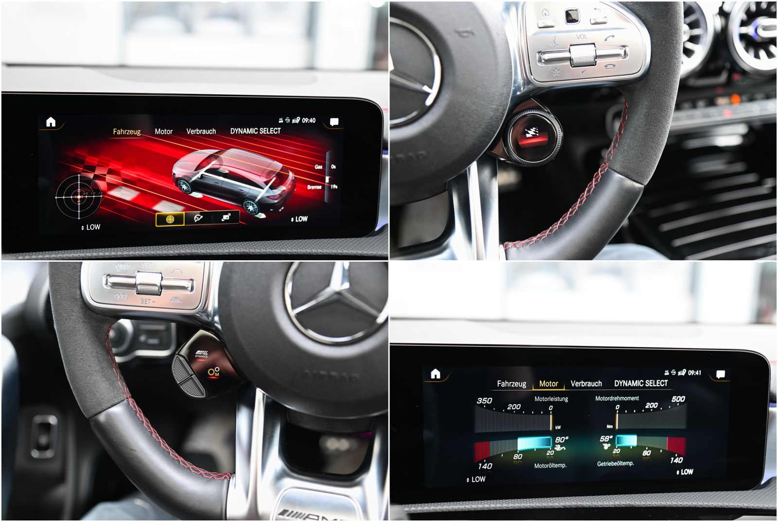 Mercedes-Benz CLA 45 AMG Shooting Brake - Samsaru's Car Outlet
