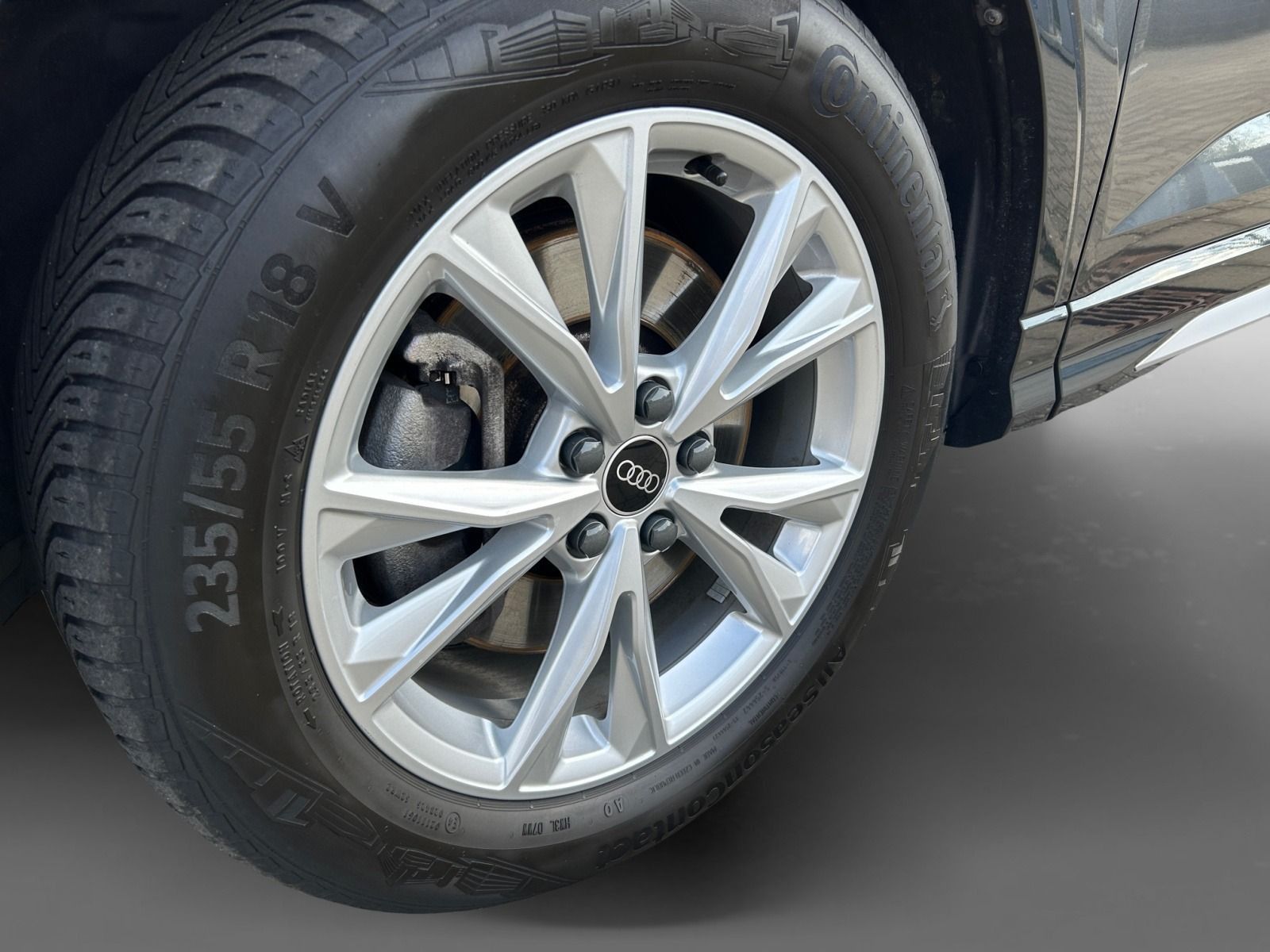Audi Q3 Sportback 40 TFSI quattro S line - Samsaru's Car Outlet
