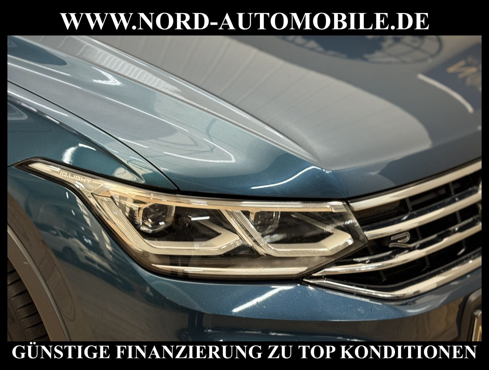 Volkswagen Tiguan R-Line 4MOT 2.0 TSI DSG Kamera/Pano/AHK/