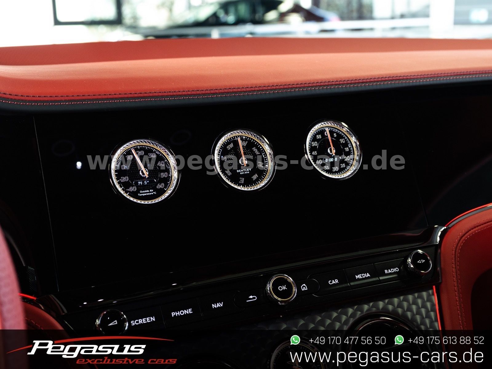 Bentley Continental GT SPEED FIRST EDITION V8 Hybrid