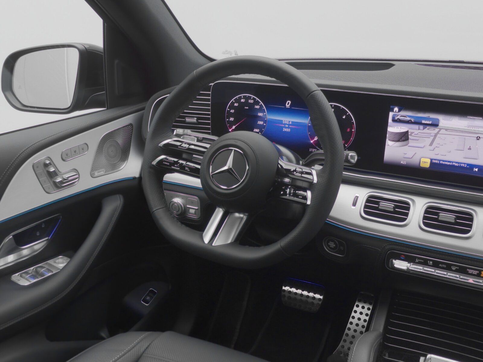 Mercedes-Benz GLE 450 d 4MATIC AMG-Line