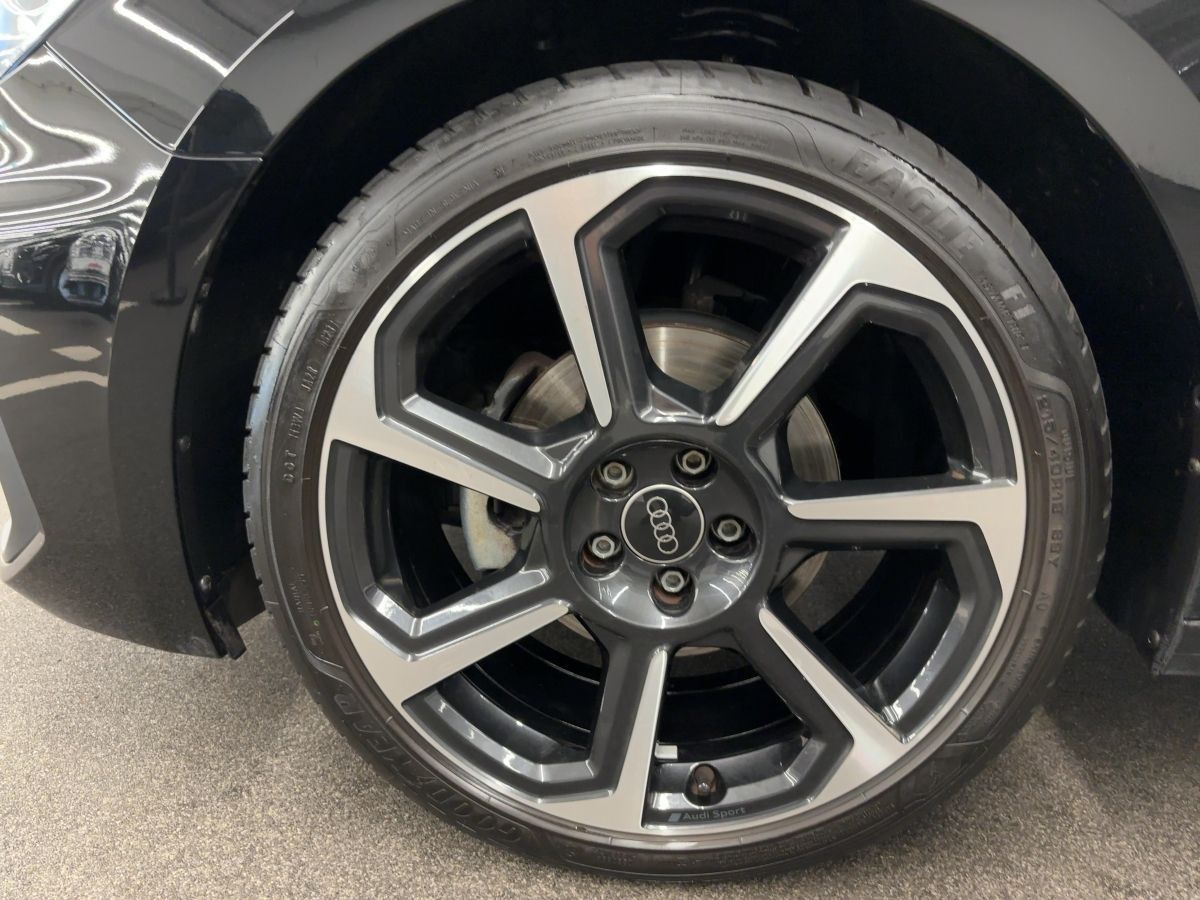 Audi A1 Sportback S line 35 TFSI S tr. RFK PDC LED