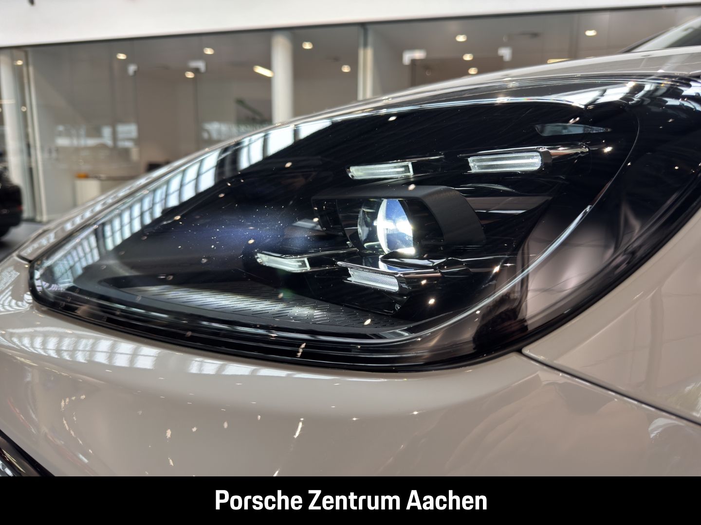 Porsche Cayenne S E-Hybrid Coupe BOSE Panoramadach LED
