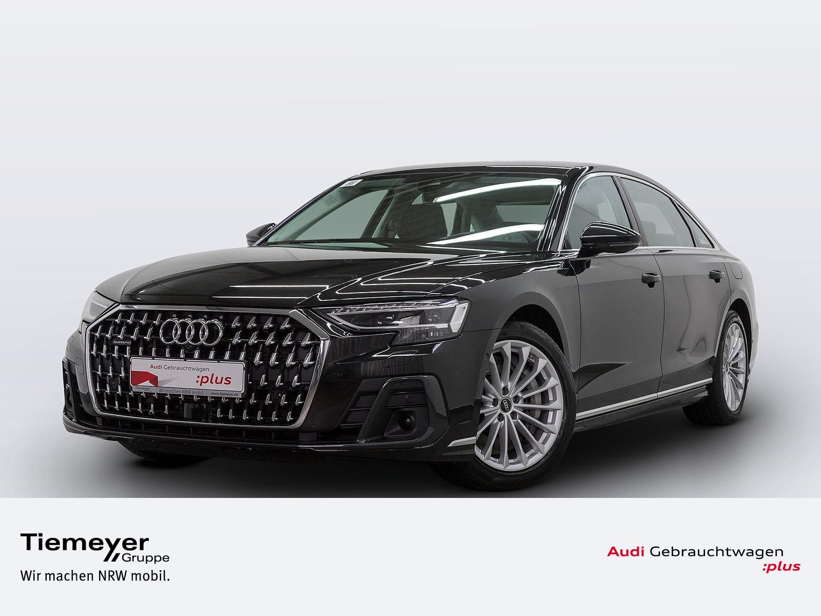 Audi A8 Lang 60 TFSIe Q NP145 - Samsaru's Car Outlet