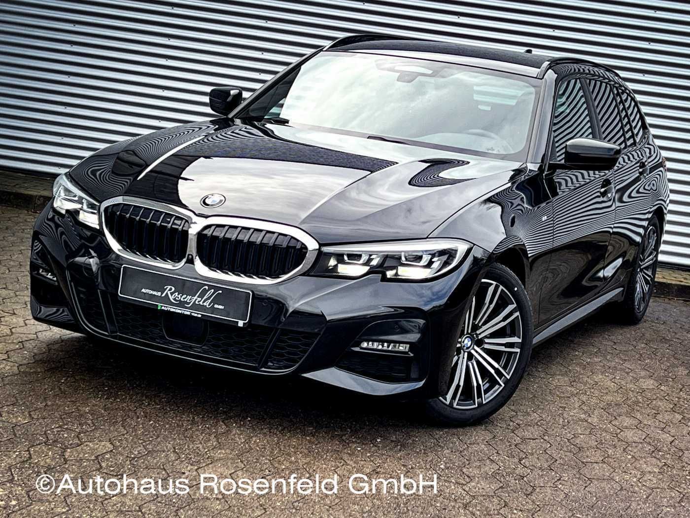 BMW 320 xd G21 M-Sport - Samsaru's Car Outlet